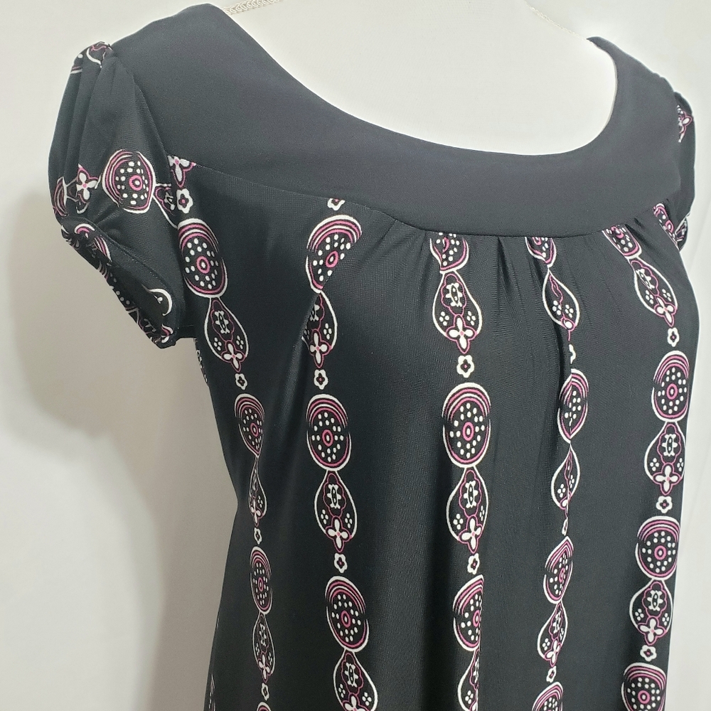 My Michelle Sheath Dress Size Medium EUC - Picture 3 of 7